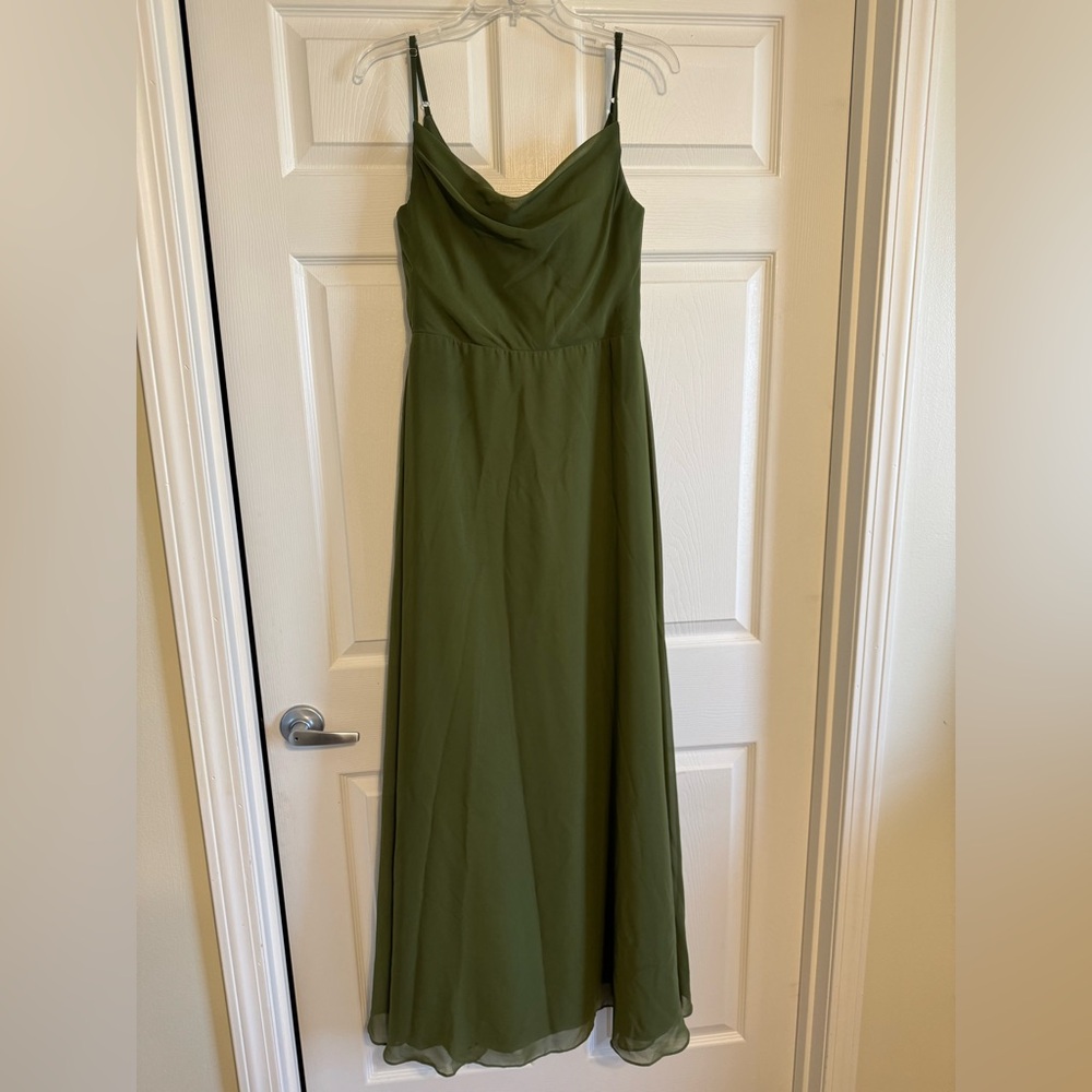 Azazie Bridesmaid Dress
